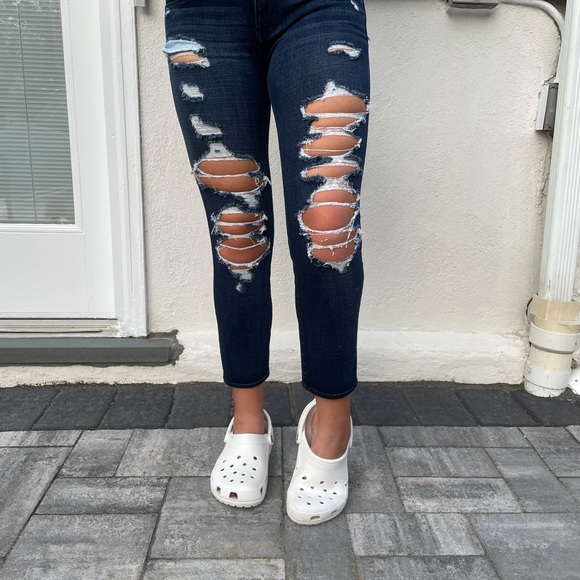 American Eagle Jeggings - Picture 6 of 10